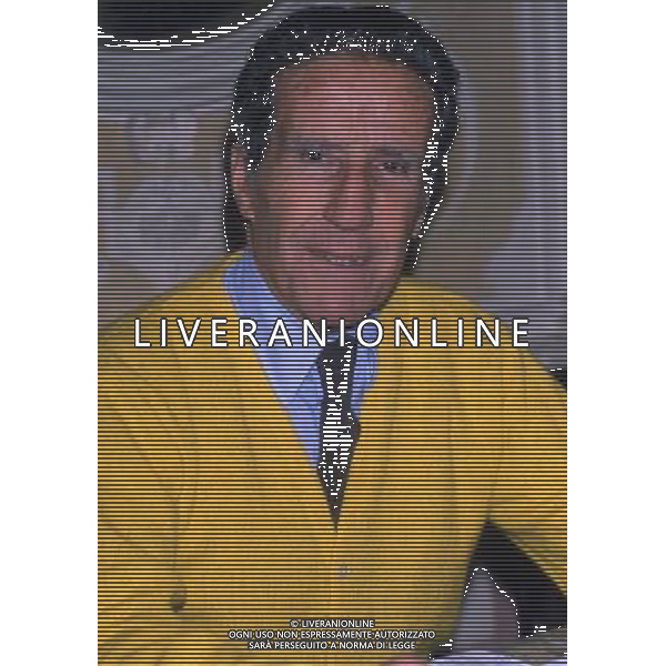 RETROSPETTIVA HELENIO HERRERA NELLA FOTO HELENIO HERRERA AG ALDO LIVERANI SAS