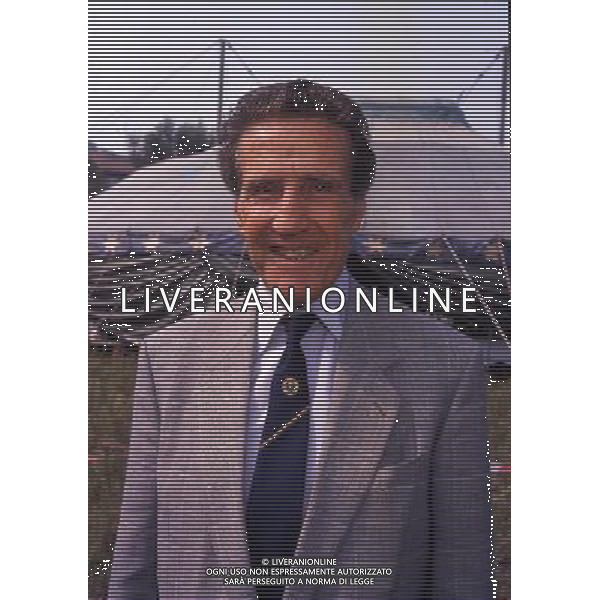 RETROSPETTIVA HELENIO HERRERA NELLA FOTO HELENIO HERRERA AG ALDO LIVERANI SAS