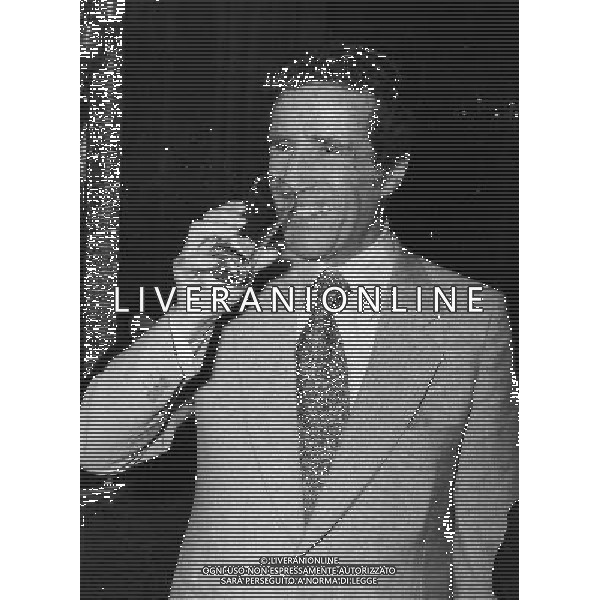 RETROSPETTIVA HELENIO HERRERA NELLA FOTO HELENIO HERRERA AG ALDO LIVERANI SAS
