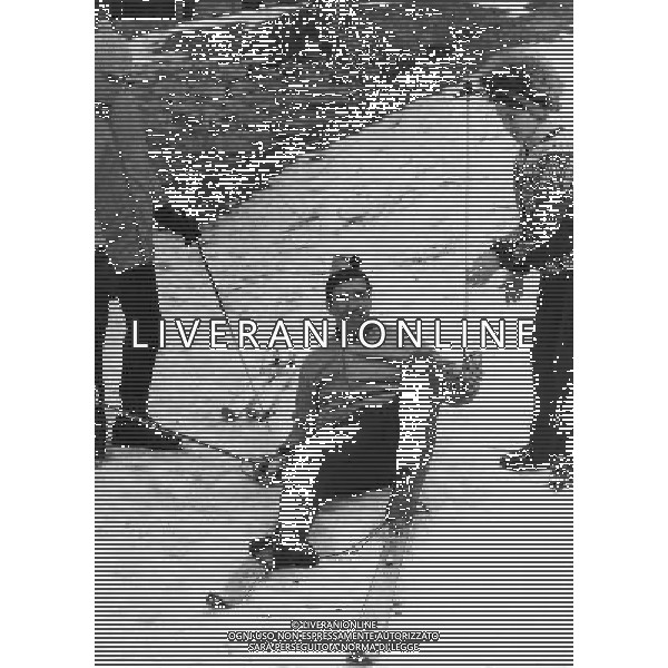 RETROSPETTIVA HELENIO HERRERA NELLA FOTO HELENIO HERRERA AG ALDO LIVERANI SAS