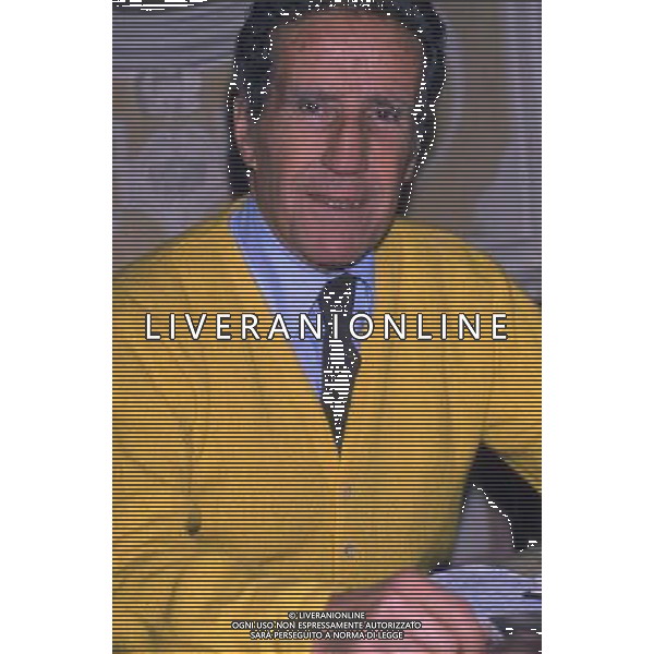 RETROSPETTIVA HELENIO HERRERA NELLA FOTO HELENIO HERRERA AG ALDO LIVERANI SAS