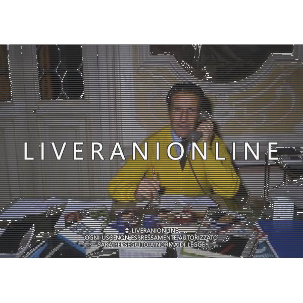 RETROSPETTIVA HELENIO HERRERA NELLA FOTO HELENIO HERRERA AG ALDO LIVERANI SAS