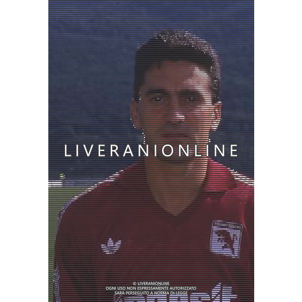 RETROSPETTIVA ANTONIO SABATO CALCIATORE NELLA FOTO SABATO ANTONIO CON LA MAGLIA DEL TORINO AG ALDO LIVERANI SAS