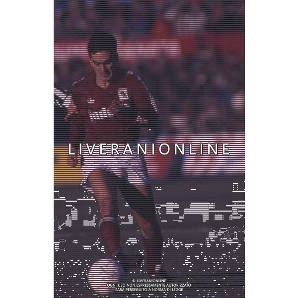 RETROSPETTIVA ANTONIO SABATO CALCIATORE NELLA FOTO SABATO ANTONIO CON LA MAGLIA DEL TORINO AG ALDO LIVERANI SAS