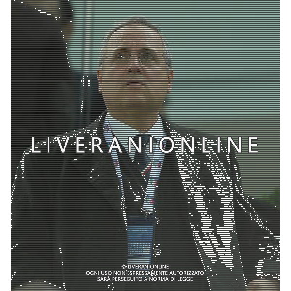 Amichevole Torino - 31.03.2015 Italia-Inghilterra Nella Foto:lotito claudio /Ph.Vitez-Ag. Aldo Liverani