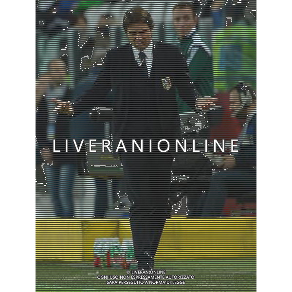 Amichevole Torino - 31.03.2015 Italia-Inghilterra Nella Foto:conte antonio /Ph.Vitez-Ag. Aldo Liverani