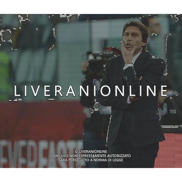 Amichevole Torino - 31.03.2015 Italia-Inghilterra Nella Foto:conte antonio /Ph.Vitez-Ag. Aldo Liverani