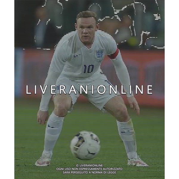 Amichevole Torino - 31.03.2015 Italia-Inghilterra Nella Foto:rooney wayne /Ph.Vitez-Ag. Aldo Liverani