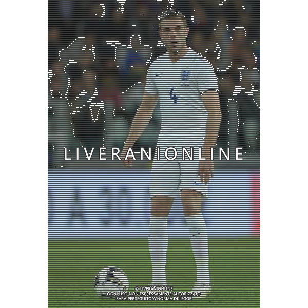 Amichevole Torino - 31.03.2015 Italia-Inghilterra Nella Foto:henderson jordan /Ph.Vitez-Ag. Aldo Liverani