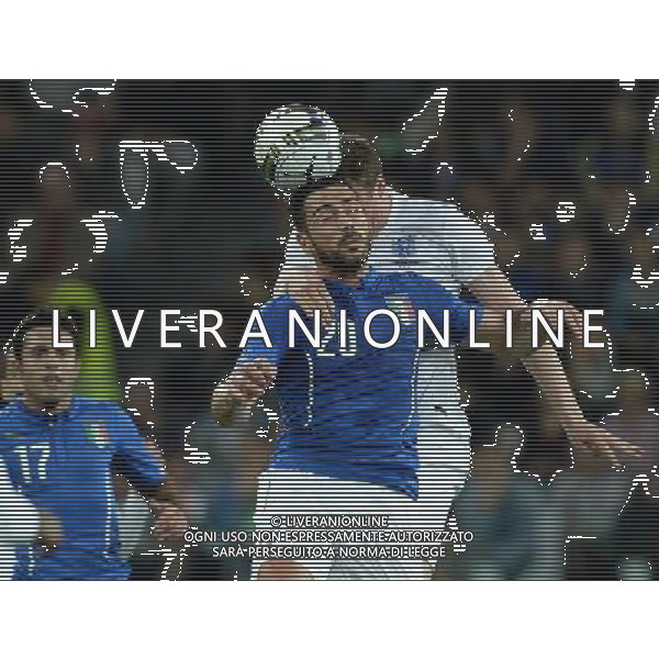 Amichevole Torino - 31.03.2015 Italia-Inghilterra Nella Foto:pelle\' jones /Ph.Vitez-Ag. Aldo Liverani