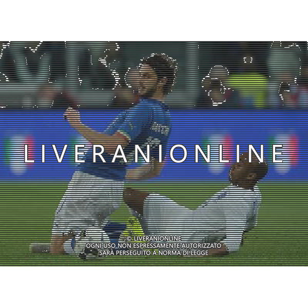 Amichevole Torino - 31.03.2015 Italia-Inghilterra Nella Foto:ranocchia andrea -delph /Ph.Vitez-Ag. Aldo Liverani