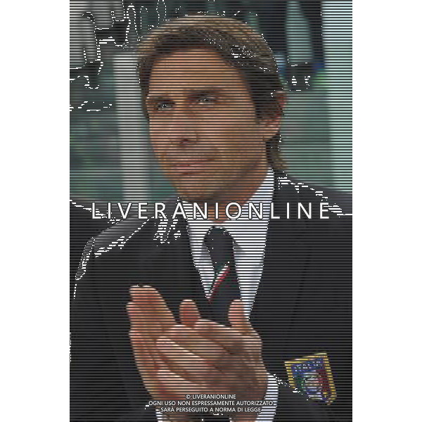 Amichevole Torino - 31.03.2015 Italia-Inghilterra Nella Foto:conte antonio /Ph.Vitez-Ag. Aldo Liverani