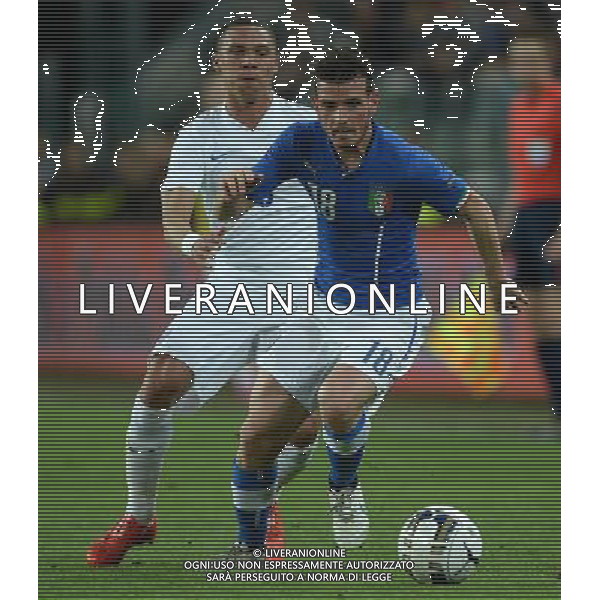 Amichevole Torino - 31.03.2015 Italia-Inghilterra Nella Foto:florenzi gibbs /Ph.Vitez-Ag. Aldo Liverani