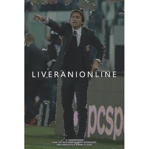 Amichevole Torino - 31.03.2015 Italia-Inghilterra Nella Foto:conte antonio /Ph.Vitez-Ag. Aldo Liverani