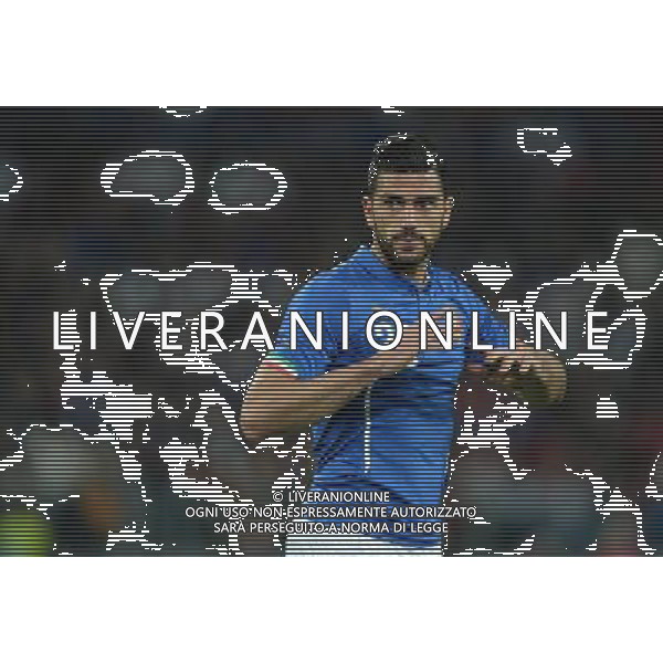 Amichevole Torino - 31.03.2015 Italia-Inghilterra Nella Foto:pelle\'graziano /Ph.Vitez-Ag. Aldo Liverani