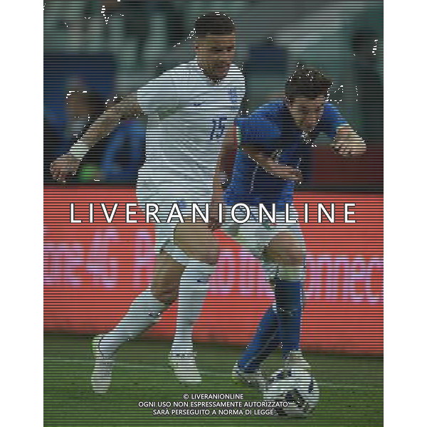 Amichevole Torino - 31.03.2015 Italia-Inghilterra Nella Foto:darmian walker /Ph.Vitez-Ag. Aldo Liverani