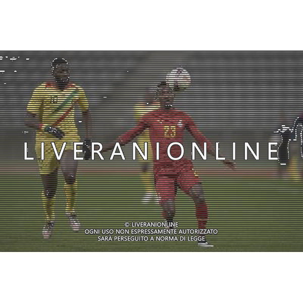 Harrison Afful - 31.03.2015 - Ghana / Mali - Match amical Photo : Andre Ferreira / Icon Sport AG ALDO LIVERANI SAS ONLY ITALY