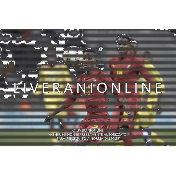 Harrison Afful - 31.03.2015 - Ghana / Mali - Match amical Photo : Andre Ferreira / Icon Sport AG ALDO LIVERANI SAS ONLY ITALY
