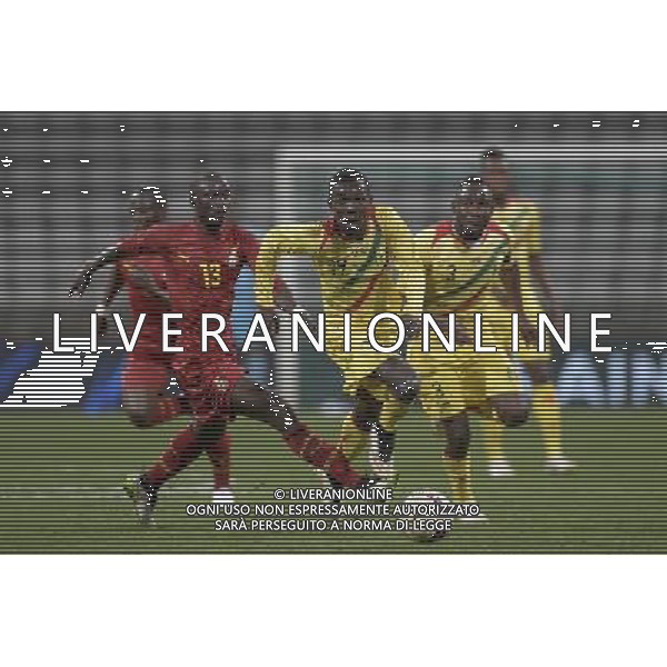 Mohammed Rabui / Adama Traore - 31.03.2015 - Ghana / Mali - Match amical Photo : Andre Ferreira / Icon Sport AG ALDO LIVERANI SAS ONLY ITALY