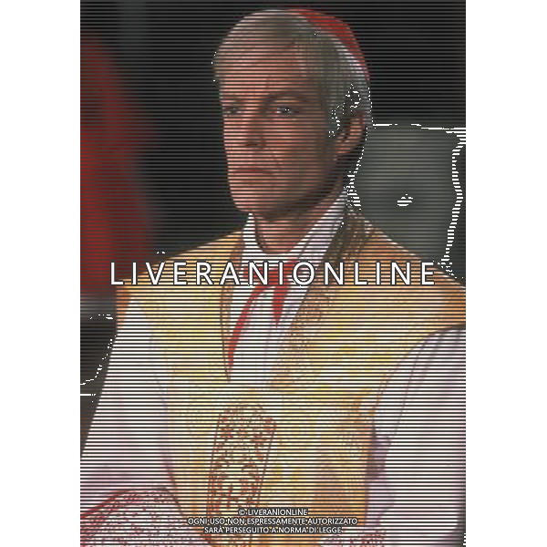 UCCELLI DI ROVO - Miniserie Televisiva del 1983 interpretata da Richard Chamberlain ©Archivio/AGENZIA ALDO LIVERANI SAS