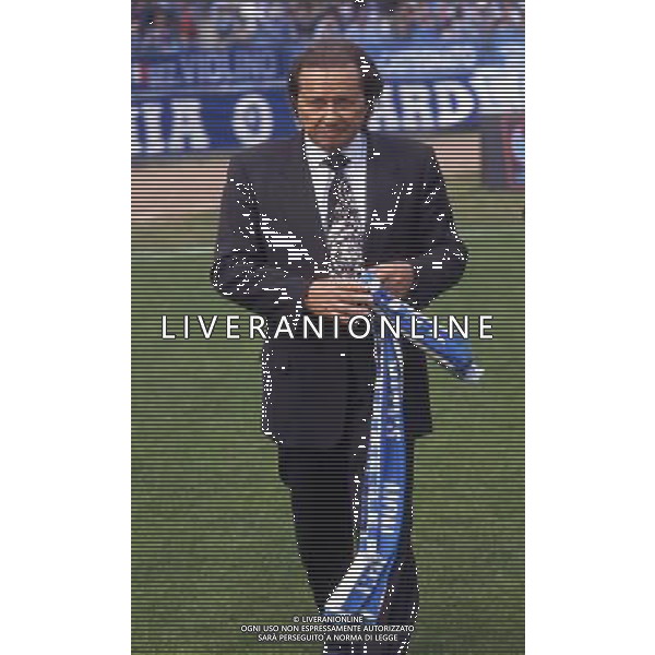 RETROSPETTIVA GINO CORIONI NELLA FOTO GINO CORIONI AG ALDO LIVERANI SAS