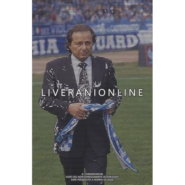 RETROSPETTIVA GINO CORIONI NELLA FOTO GINO CORIONI AG ALDO LIVERANI SAS