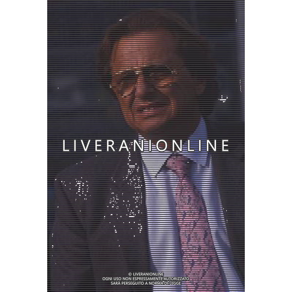 RETROSPETTIVA GINO CORIONI NELLA FOTO GINO CORIONI AG ALDO LIVERANI SAS