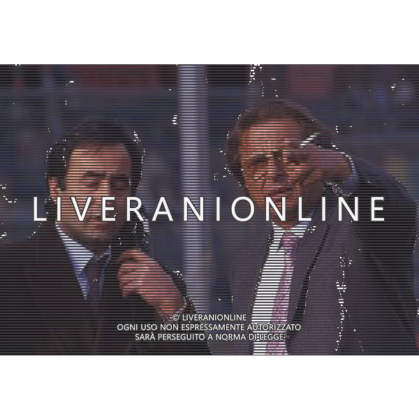 RETROSPETTIVA GINO CORIONI NELLA FOTO GINO CORIONI AG ALDO LIVERANI SAS