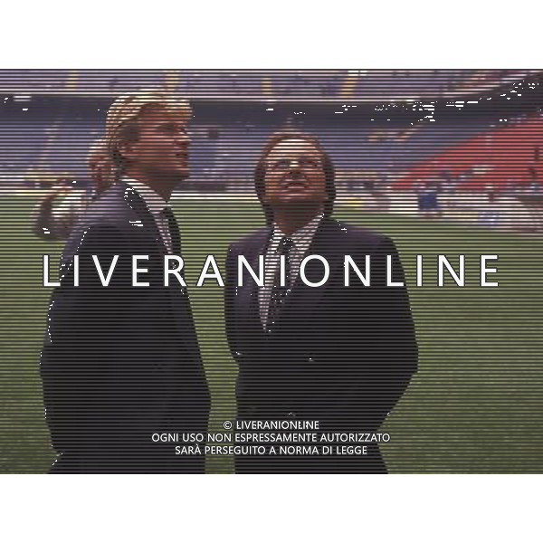 RETROSPETTIVA GINO CORIONI NELLA FOTO GINO CORIONI CON LAJOS DETARI AG ALDO LIVERANI SAS