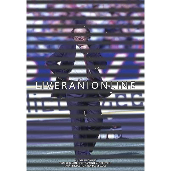 RETROSPETTIVA GINO CORIONI NELLA FOTO GINO CORIONI AG ALDO LIVERANI SAS