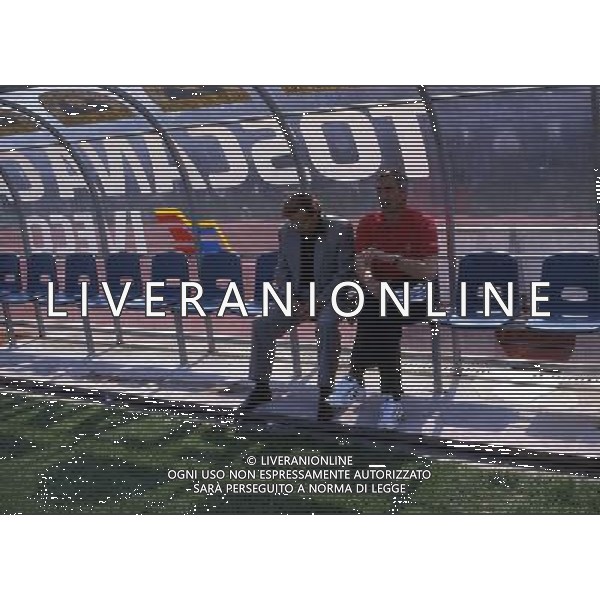 RETROSPETTIVA GINO CORIONI NELLA FOTO GINO CORIONI CON EDY REIA AG ALDO LIVERANI SAS