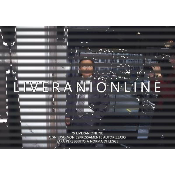 RETROSPETTIVA GINO CORIONI NELLA FOTO GINO CORIONI AG ALDO LIVERANI SAS