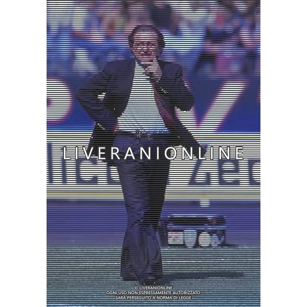 RETROSPETTIVA GINO CORIONI NELLA FOTO GINO CORIONI AG ALDO LIVERANI SAS