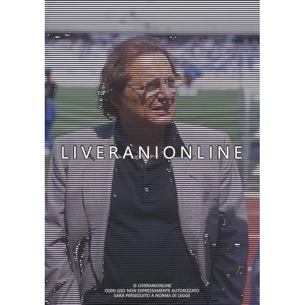 RETROSPETTIVA GINO CORIONI NELLA FOTO GINO CORIONI AG ALDO LIVERANI SAS