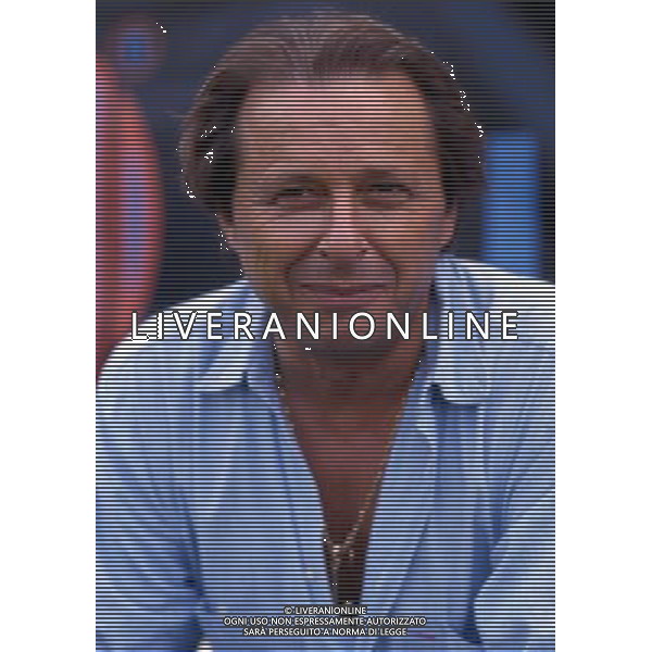 RETROSPETTIVA GINO CORIONI NELLA FOTO GINO CORIONI AG ALDO LIVERANI SAS