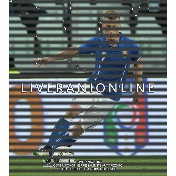 Amichevole Torino - 31.03.2015 Italia-Inghilterra Nella Foto:Abate Ignazio /Ph.Vitez-Ag. Aldo Liverani