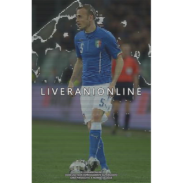 Amichevole Torino - 31.03.2015 Italia-Inghilterra Nella Foto:Antonelli Luca /Ph.Vitez-Ag. Aldo Liverani