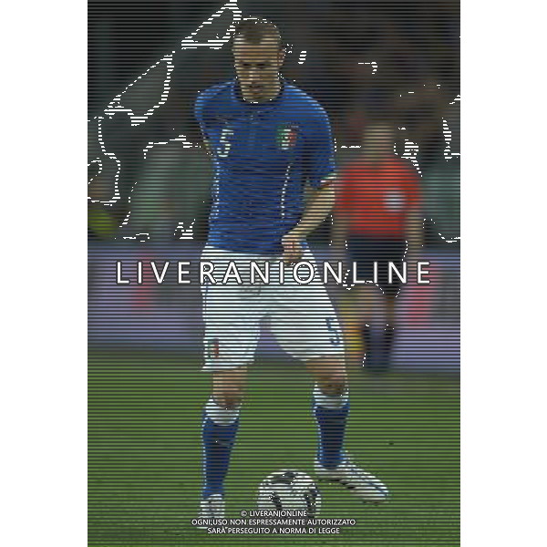 Amichevole Torino - 31.03.2015 Italia-Inghilterra Nella Foto:Antonelli Luca /Ph.Vitez-Ag. Aldo Liverani