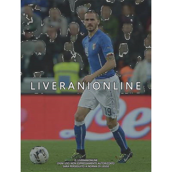 Amichevole Torino - 31.03.2015 Italia-Inghilterra Nella Foto:Bonucci Leonardo /Ph.Vitez-Ag. Aldo Liverani