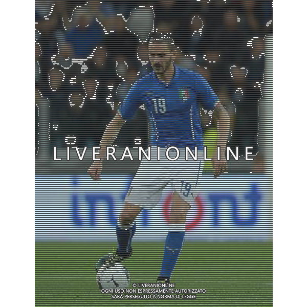 Amichevole Torino - 31.03.2015 Italia-Inghilterra Nella Foto:Bonucci Leonardo /Ph.Vitez-Ag. Aldo Liverani