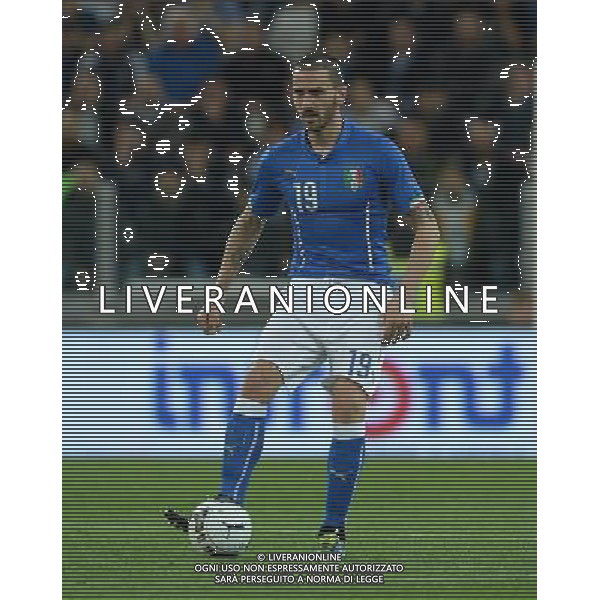 Amichevole Torino - 31.03.2015 Italia-Inghilterra Nella Foto:Bonucci Leonardo /Ph.Vitez-Ag. Aldo Liverani