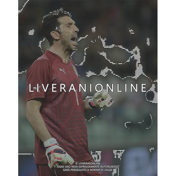 Amichevole Torino - 31.03.2015 Italia-Inghilterra Nella Foto:Buffon Gianluigi /Ph.Vitez-Ag. Aldo Liverani