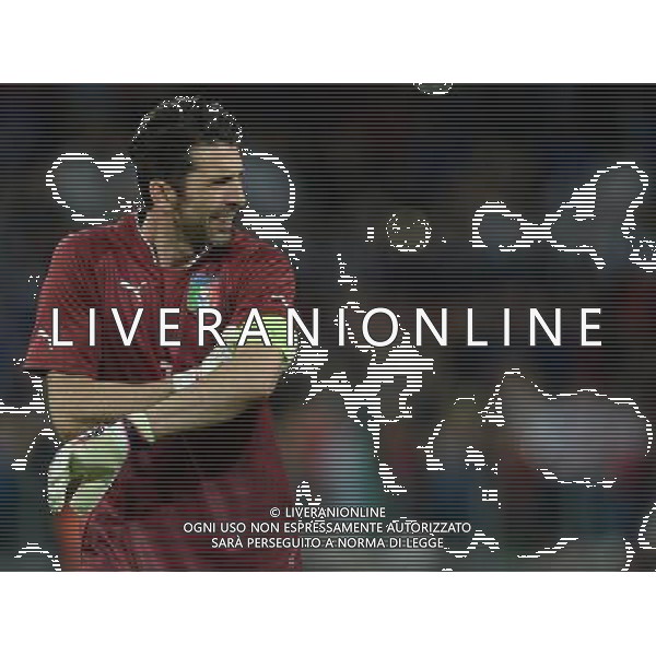 Amichevole Torino - 31.03.2015 Italia-Inghilterra Nella Foto:Buffon Gianluigi /Ph.Vitez-Ag. Aldo Liverani