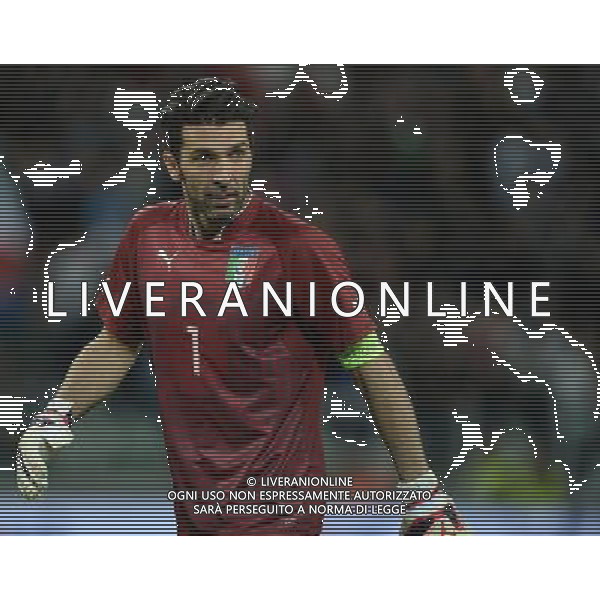 Amichevole Torino - 31.03.2015 Italia-Inghilterra Nella Foto:Buffon Gianluigi /Ph.Vitez-Ag. Aldo Liverani