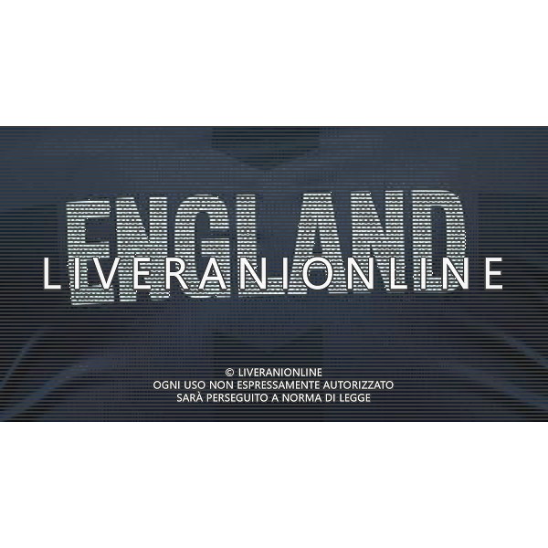 Amichevole Torino - 31.03.2015 Italia-Inghilterra Nella Foto:Calcio particolare Maglia Inghilterra /Ph.Vitez-Ag. Aldo Liverani