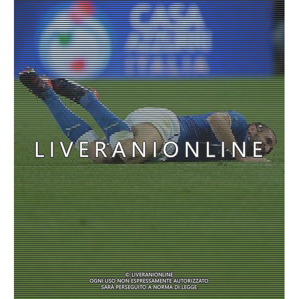 Amichevole Torino - 31.03.2015 Italia-Inghilterra Nella Foto:Chiellini Giorgio /Ph.Vitez-Ag. Aldo Liverani