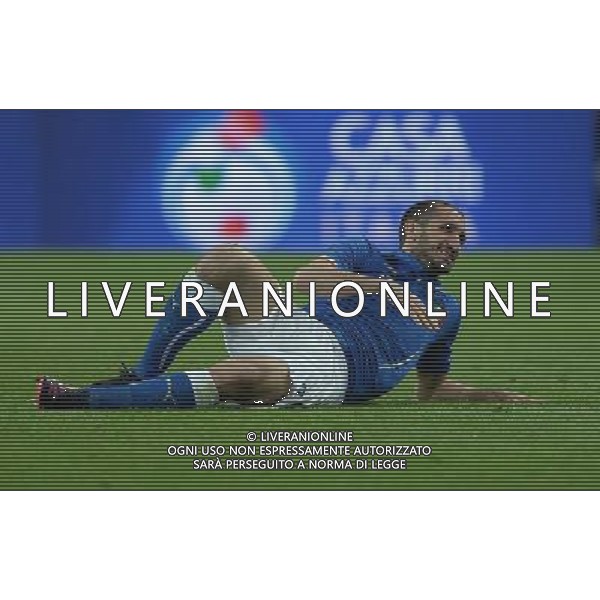 Amichevole Torino - 31.03.2015 Italia-Inghilterra Nella Foto:Chiellini Giorgio /Ph.Vitez-Ag. Aldo Liverani