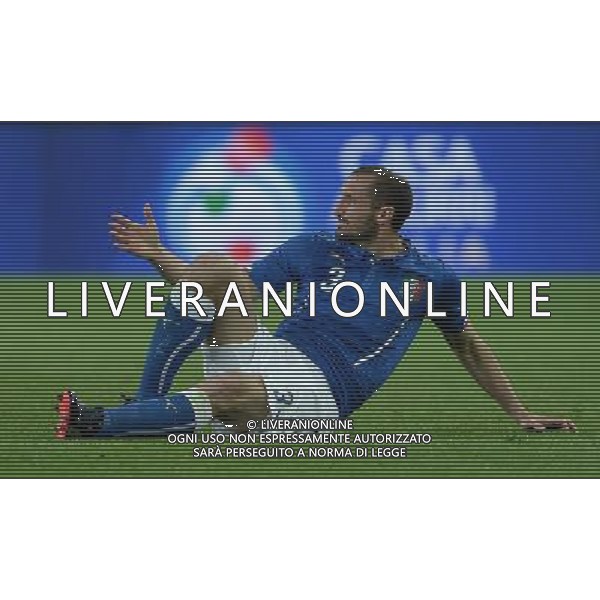 Amichevole Torino - 31.03.2015 Italia-Inghilterra Nella Foto:Chiellini Giorgio /Ph.Vitez-Ag. Aldo Liverani