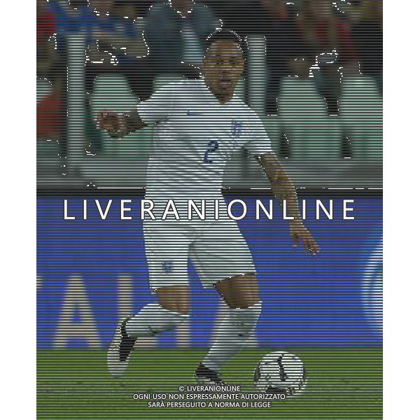 Amichevole Torino - 31.03.2015 Italia-Inghilterra Nella Foto:Clyne Nathaniel /Ph.Vitez-Ag. Aldo Liverani