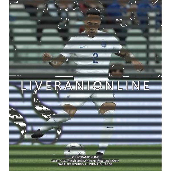 Amichevole Torino - 31.03.2015 Italia-Inghilterra Nella Foto:Clyne Nathaniel /Ph.Vitez-Ag. Aldo Liverani